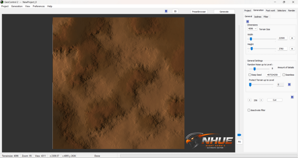GeoControl 2 reference image