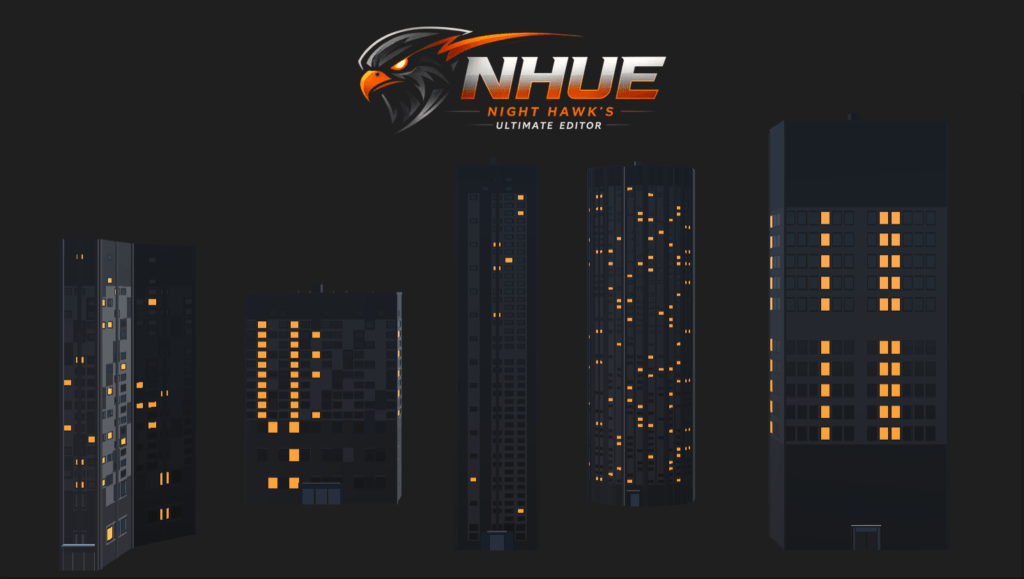 NHUE Skyscraper Generator