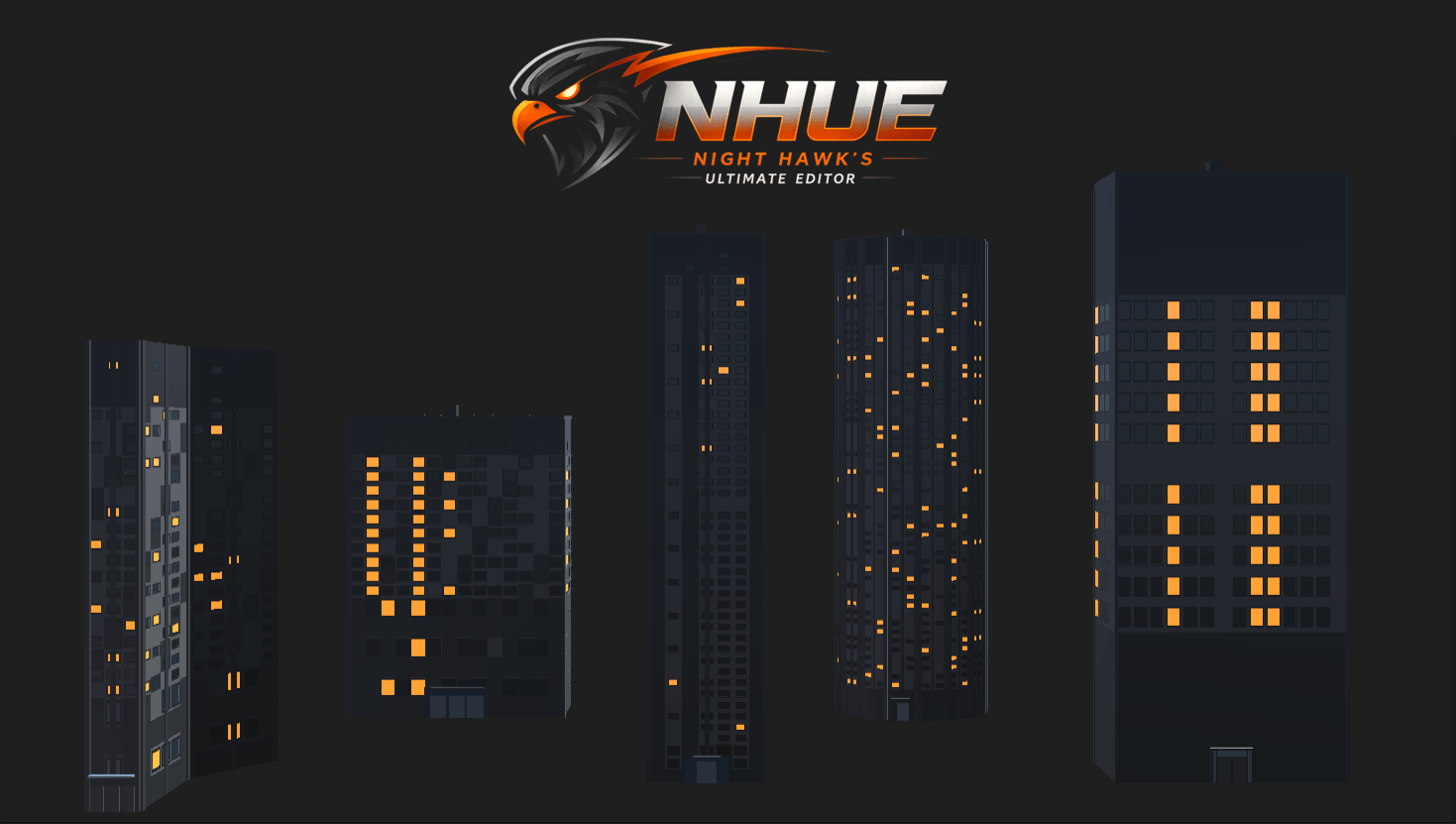 NHUE Skyscraper Generator