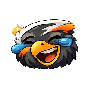 :D